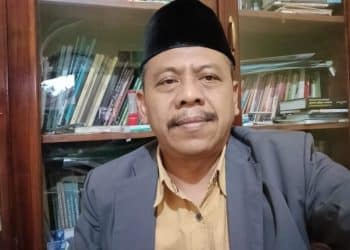 Ketua Tim Pemenangan Paslon Ibin-Elim, Zainul Ikhwan.