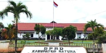 Kantor DPRD Natuna