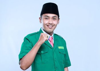 Mohamad Romdhoni, Calon Ketua GP Ansor Kota Blitar 2024-2028.