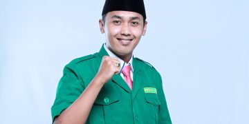 Mohamad Romdhoni, Calon Ketua GP Ansor Kota Blitar 2024-2028.