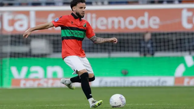 Calvin Verdonk Hijrah Ke Ligue 1 Lille Jadi Rumah Baru Bek Timnas Indonesia