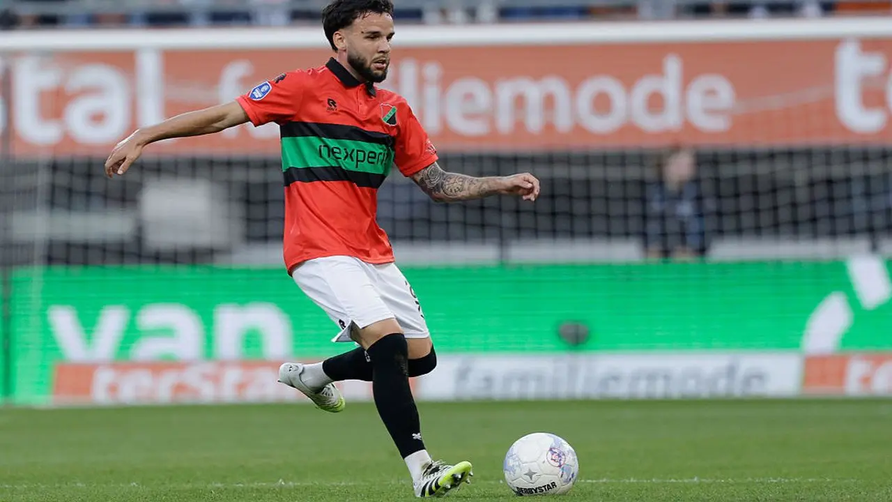 Calvin Verdonk Hijrah Ke Ligue 1 Lille Jadi Rumah Baru Bek Timnas Indonesia