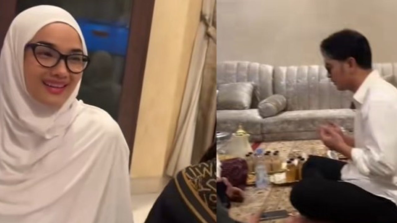 Viral di TikTok, Beredar Video Faby Marcelia Diduga Nikah Siri dengan Ichal Muhammad