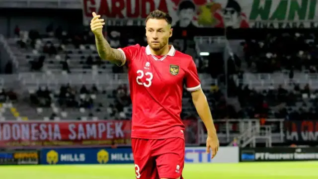 Marc Klok Bangga Dipanggil Kluivert Ke Timnas Siap Bawa Indonesia Ke Piala Dunia 1