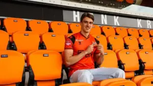 Mauro Zijlstra: Striker Muda FC Volendam Siap Naturalisasi untuk Timnas Indonesia U-23