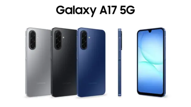 Samsung Galaxy A17 5g Resmi Hadir Di Indonesia Dengan Kamera 50mp Dan Ois