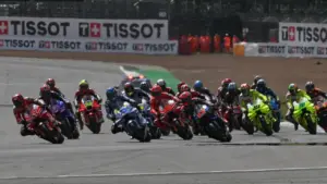 12 Pembalap Ikuti Parade MotoGP Mandalika di Mataram, Tanpa Marc Marquez