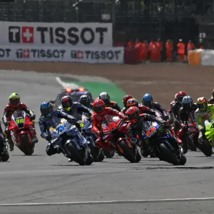 12 Pembalap Ikuti Parade MotoGP Mandalika di Mataram, Tanpa Marc Marquez