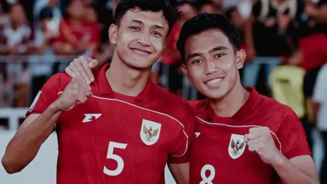3 Pemain Persija Dipanggil Timnas U 23 Untuk Persiapan Sea Games 2025