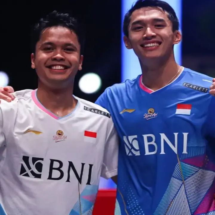 4 Pebulu Tangkis Indonesia Resmi Keluar dari Pelatnas PBSI di 2025, Termasuk Jonatan Christie!
