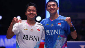 4 Pebulu Tangkis Indonesia Resmi Keluar dari Pelatnas PBSI di 2025, Termasuk Jonatan Christie!