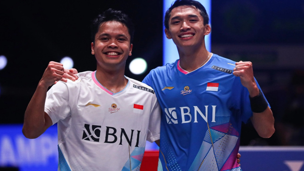 4 Pebulu Tangkis Indonesia Resmi Keluar dari Pelatnas PBSI di 2025, Termasuk Jonatan Christie!