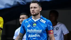 4 Pemain Persib Masuk Timnas, Marc Klok Sebut Ini Kebanggaan Bagi Kami
