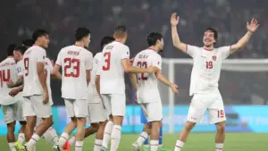 5 Gelandang Andalan Timnas Indonesia untuk Kualifikasi Piala Dunia 2026 Zona Asia