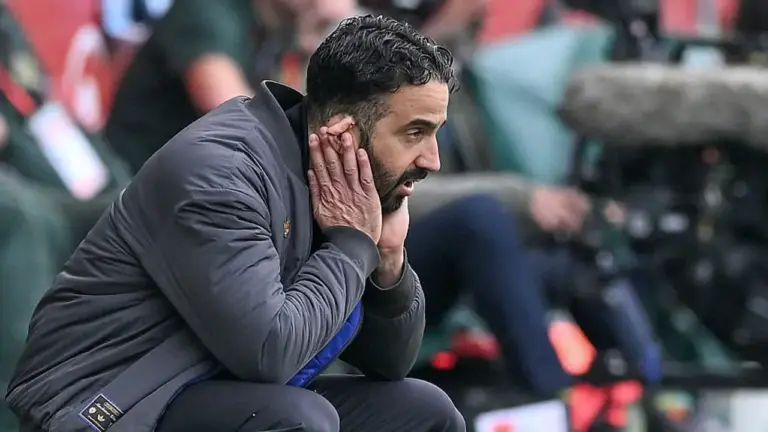 Jose Mourinho Buka Suara soal Pemecatan Ruben Amorim dari Manchester United