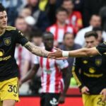 Hasil Brentford vs MU: Gol Perdana Sesko Tak Mampu Selamatkan Setan Merah