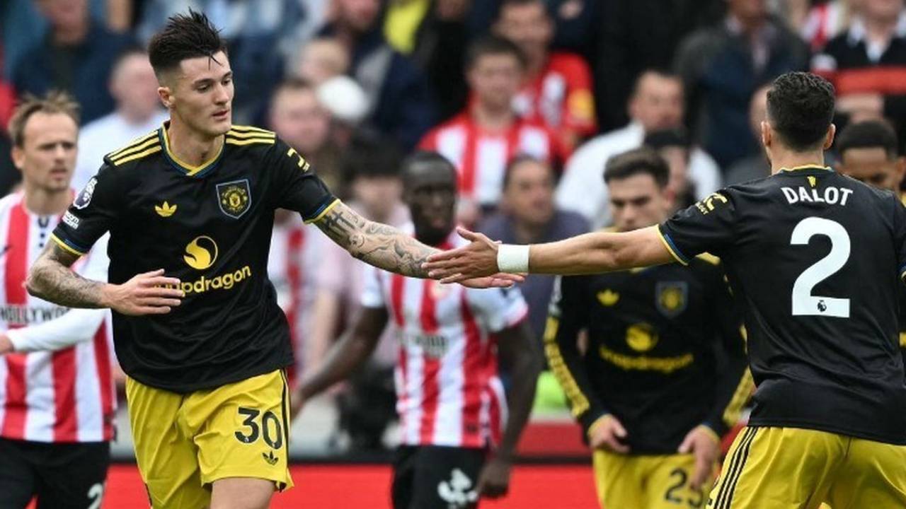 Hasil Brentford vs MU: Gol Perdana Sesko Tak Mampu Selamatkan Setan Merah