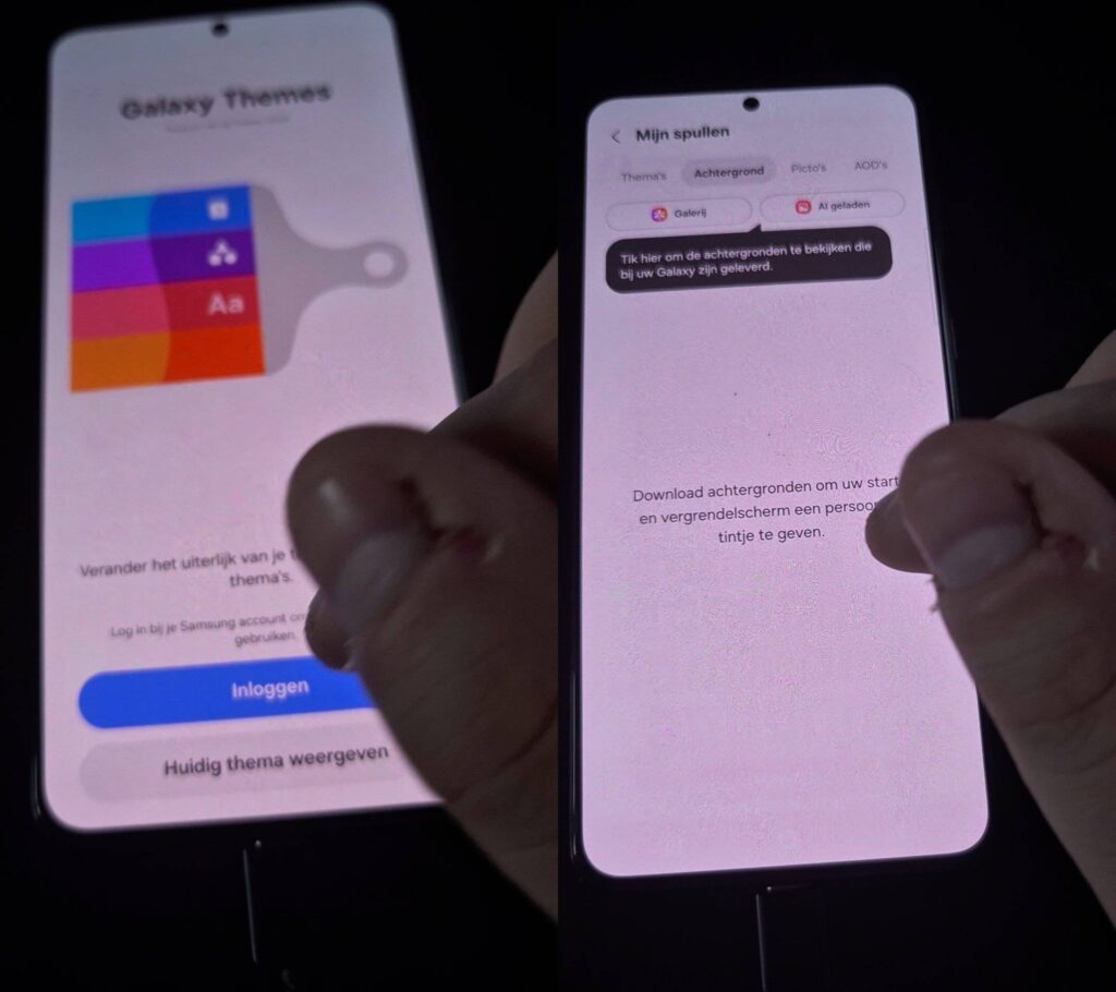 Galaxy Themes