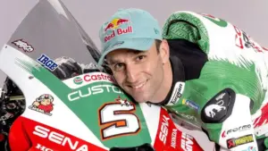 Johann Zarco Kagumi Keindahan Sirkuit Mandalika Jelang MotoGP Indonesia 2025