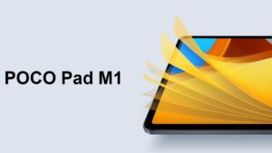 POCO Pad M1 Siap Meluncur Global, Versi Rebrand Redmi Pad 2 Pro?