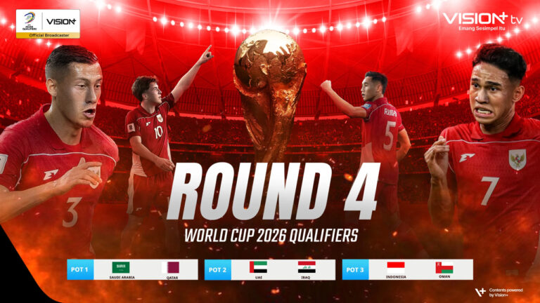 Timnas Indonesia Resmi Umumkan Skuad Kualifikasi Piala Dunia 2026, Arab Saudi dan Irak Masih Santai