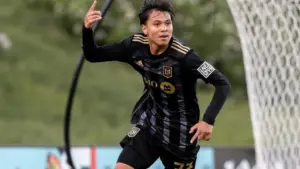 Profil Adrian Wibowo, Bintang Muda LAFC yang Dipanggil Timnas Indonesia