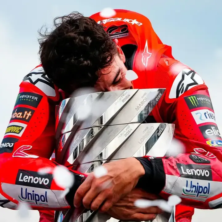 Klasemen MotoGP 2025: Marc Marquez Resmi Juara Dunia!