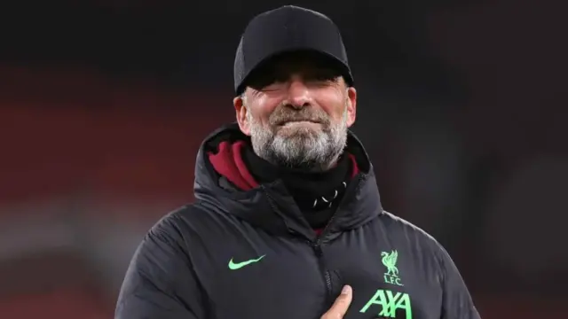 Al Ittihad Siapkan Langkah Besar Jurgen Klopp Masuk Daftar Kandidat Pelatih Yang Akan Didatangkan