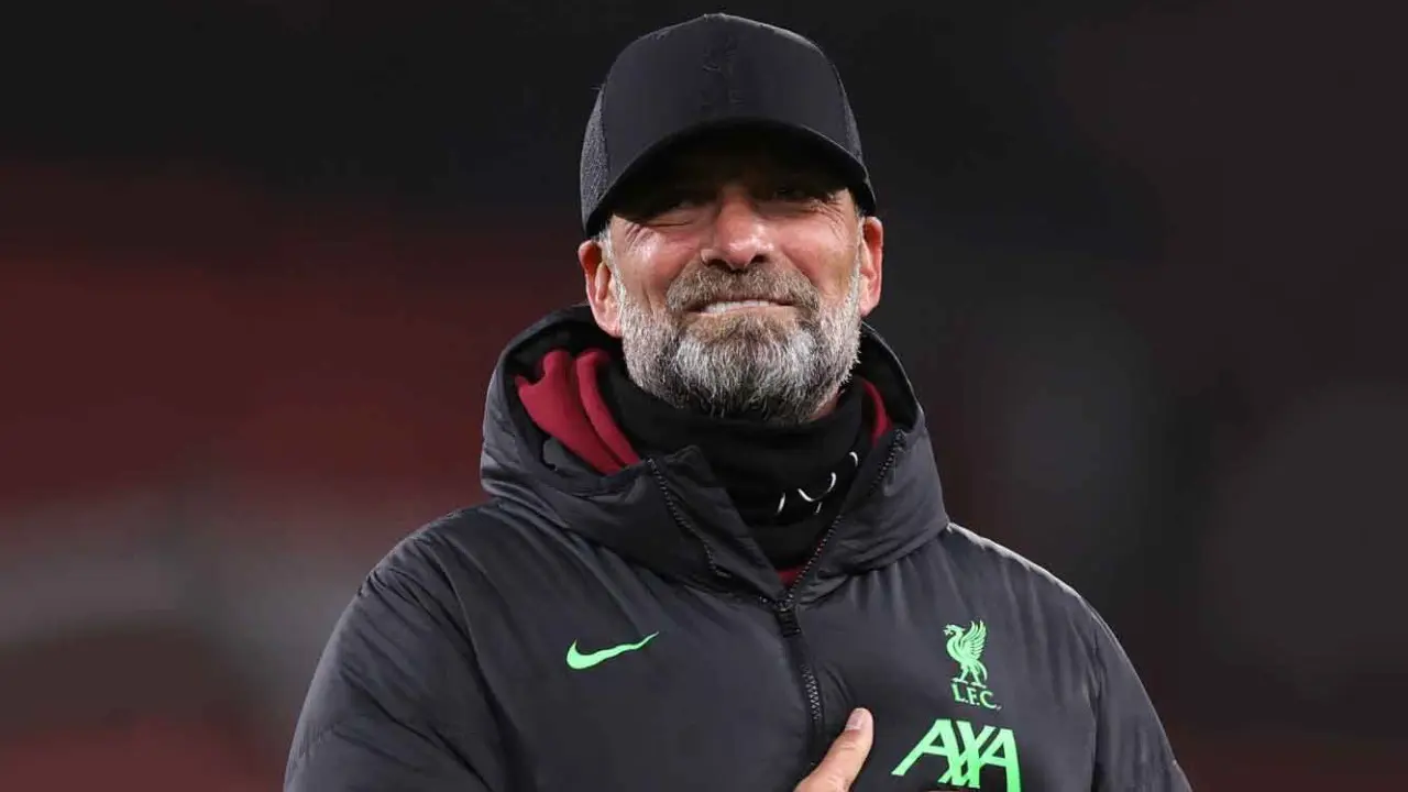 Al Ittihad Siapkan Langkah Besar Jurgen Klopp Masuk Daftar Kandidat Pelatih Yang Akan Didatangkan