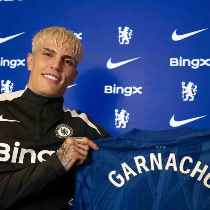 Alejandro Garnacho Mulai Petualangan Baru Bersama Chelsea: Harapan dan Tantangan