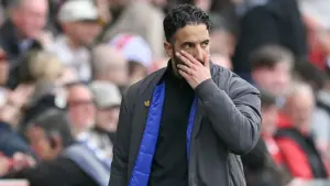 Amorim Abaikan Isu Pemecatan, Fokus Bangkitkan MU Pasca Kekalahan dari Brentford