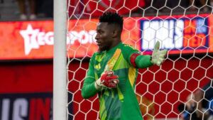 Andre Onana Hampir Resmi Gabung Trabzonspor, Siap Debut 14 September
