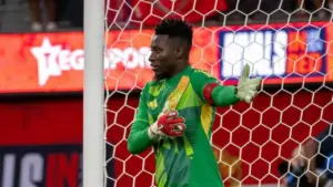Andre Onana Hampir Resmi Gabung Trabzonspor, Siap Debut 14 September