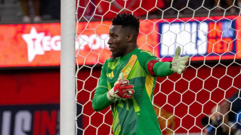Andre Onana Hampir Resmi Gabung Trabzonspor, Siap Debut 14 September