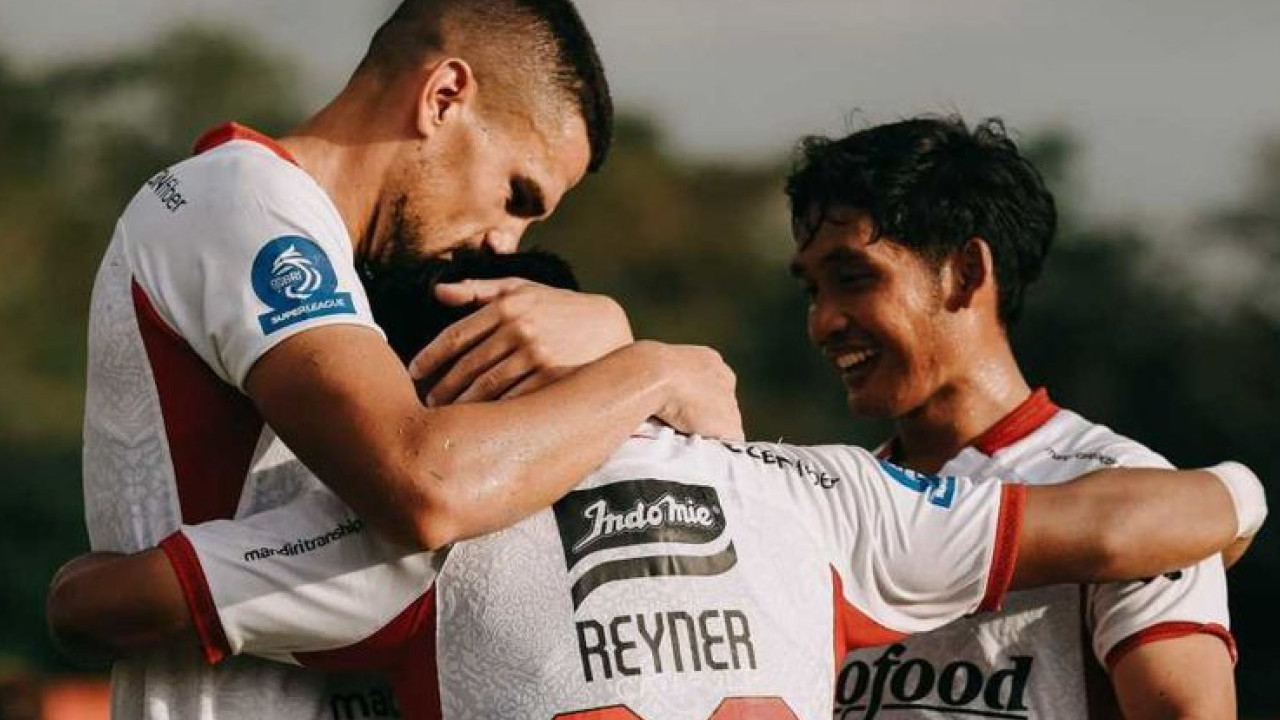 Bali United Raih Kemenangan 3-1 di Markas Semen Padang Pekan Ke-7 BRI Super League