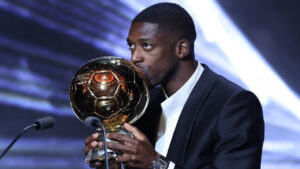 Ballon d’Or 2025: Dembele Ungguli Yamal dan Vitinha, PSG Dominasi Daftar