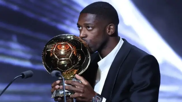 Ballon Dor 2025 Dembele Ungguli Yamal Dan Vitinha Psg Dominasi Daftar