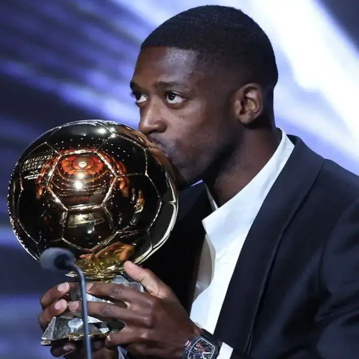 Ballon d’Or 2025: Dembele Ungguli Yamal dan Vitinha, PSG Dominasi Daftar