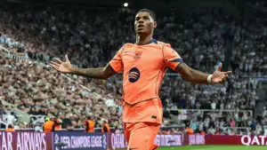 Barcelona Siap Aktifkan Klausul Beli Marcus Rashford, Apa Alasannya?