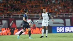 Borneo FC Tundukkan Persija 3-1, Pertahankan Puncak Klasemen BRI Super League