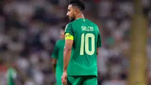 Cedera Salem Al-Dawsari Jadi Ancaman untuk Arab Saudi Jelang Kualifikasi Piala Dunia 2026