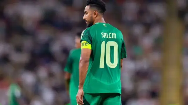 Cedera Salem Al Dawsari Jadi Ancaman Untuk Arab Saudi Jelang Kualifikasi Piala Dunia 2026