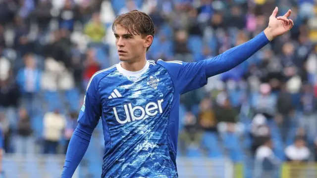 Brahim Diaz Melejit di Piala Afrika 2025, Real Madrid Tunda Rencana Pulangkan Nico Paz dari Como 1907