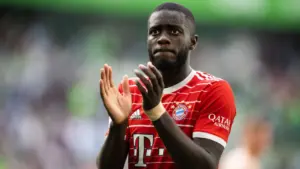 Dayot Upamecano Minta Klausul Rilis Rp2,7 T, Liverpool dan Madrid Mengintai