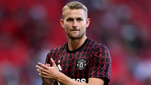 De Ligt Panen Pujian Bek Mu Ini Jadi Sosok Yang Solid Di Lini Belakang