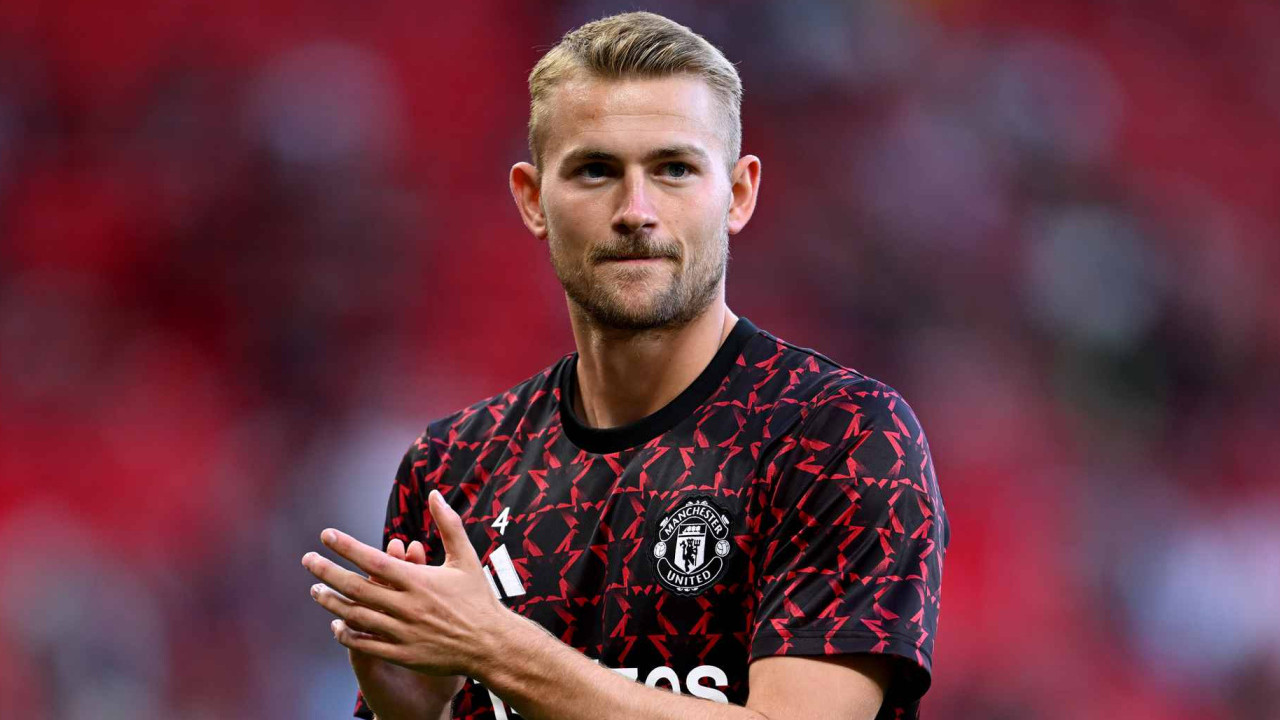 De Ligt Panen Pujian: Bek MU Ini Jadi Sosok yang Solid di Lini Belakang