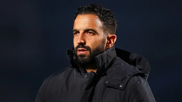 Demi Jaga Fokus Amorim Sarankan Pemain Manchester United Hindari Media Sosial