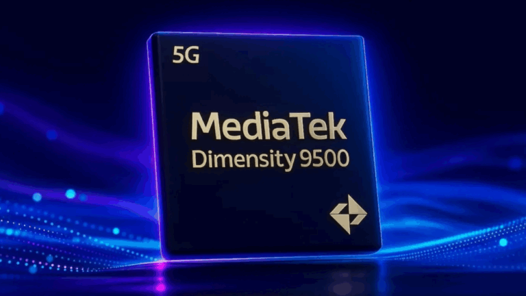 Dimensity 9500 Siap Meluncur 22 September, Tantang Snapdragon 8 Elite Gen 5