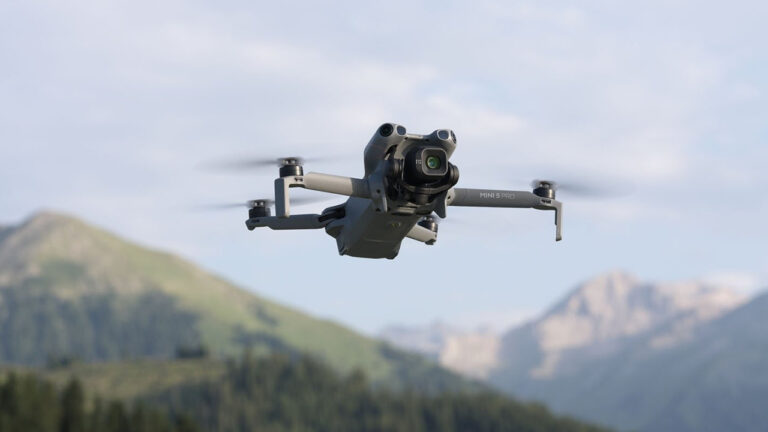 DJI Mini 5 Pro Resmi Meluncur dengan Kamera 1 Inci dan Video 4K 120fps