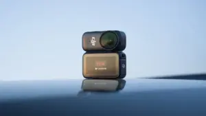 DJI Resmi Rilis Osmo Nano, Action Cam Ultra-Compact & Modular